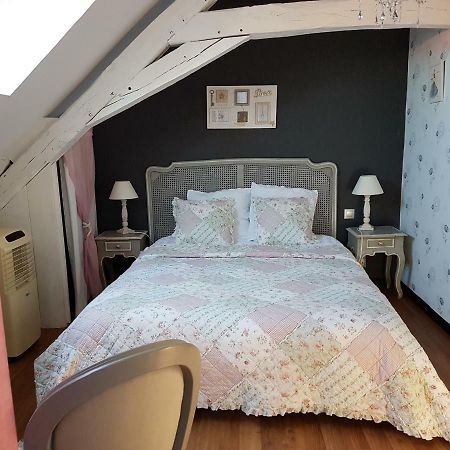 Bed and Breakfast Les Imperiales Boursault Экстерьер фото