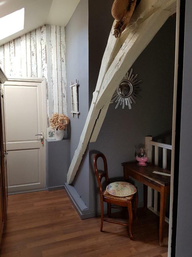 Bed and Breakfast Les Imperiales Boursault Экстерьер фото